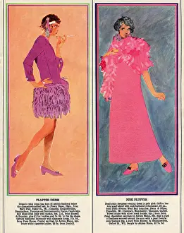 Forecasting: Observer - Fashion feature