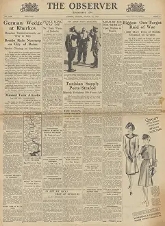 Lozovaya: The Observer front page Battle for Kharkov