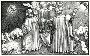 Contemplates: Observing the Heavens