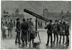Chatelet: OBSERVING VENUS