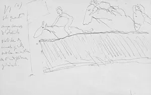 Essayist: Obstacle Course Artist: Marcel Proust
