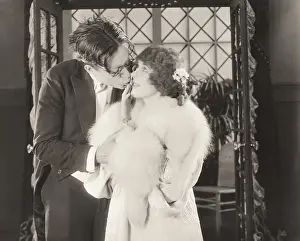 Obstructed: Obstructed kiss