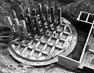 Bunkers: Obukhov-West Mine Construction