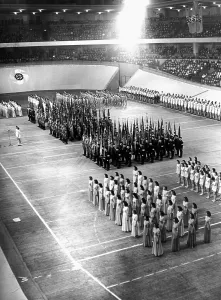 Deutschlandhalle: On the occasion of the 9th anniversary of the