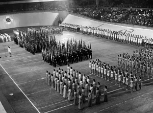 Deutschlandhalle: On the occasion of the 9th anniversary celebration