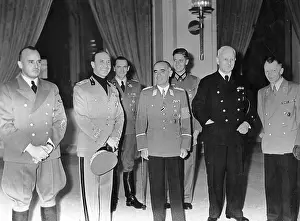 Weizsaecker: On the occasion of the third anniversary of the German