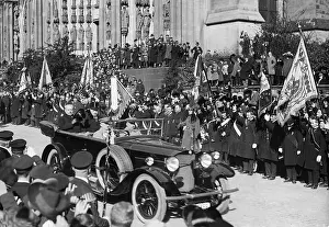 Federations: On the occasion of the celebrations of the emancipation