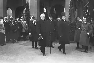 Adenauer: On the occasion of the celebrations of the emancipation