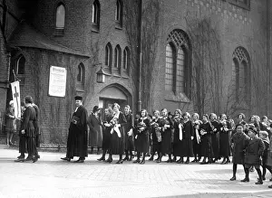 Confirmation: On the occasion of their confirmation children proceed