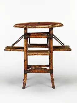 Lacquered: Occasional table