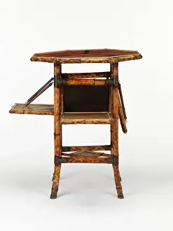Lacquered: Occasional table