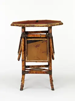 Lacquered: Occasional table