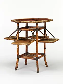 Lacquered: Occasional table