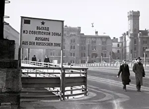 Sovjet: Occupation of Austria