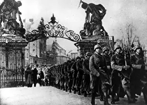 Czechia: Occupation of Bohemia and Moravia