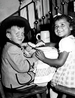 Spielen: Occupation children in Germany