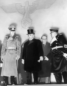 Negotiation: Occupation of Czechoslovakia, 1939