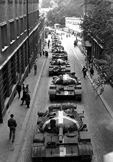 Czechia: Occupation of Czechoslovakia 1968