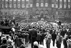Wenceslas: Occupation of Czechoslovakia 1968