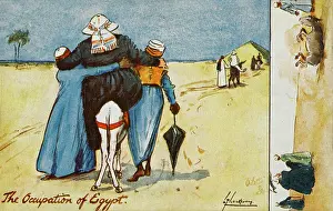 Rotund: The Occupation of Egypt