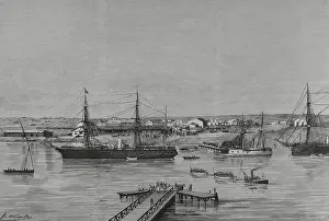 Eugenio: Occupation of Egypt by the British Army - The Suez Canal