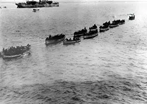Trooper: Occupation of the Isle of Saaremaa, 1917