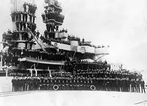 Lasted: Occupation of the light cruiser Emden before