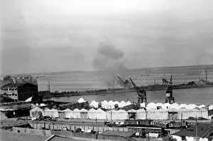 Warehouses: Occupation of Odessa