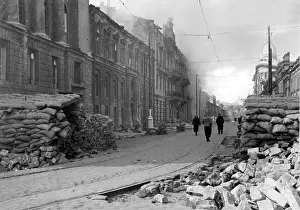 Barricades: Occupation of Odessa