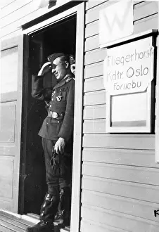 Oslo: Occupation of Oslo, 1940