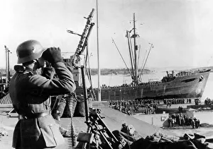 Secures: Occupation of Oslo, 1940