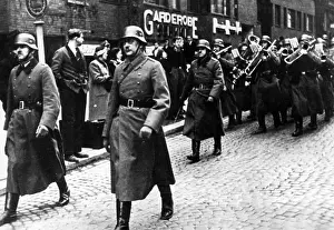 Oslo: Occupation of Oslo, 1940