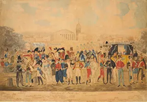 Westmoreland: Occupation of Paris, 1815