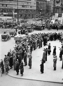 Stopped: Occupation of the Rhineland after 07/03/1936