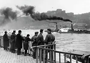 Koblenz: Occupation of the Rhineland after 07.03.1936