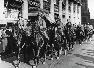 Kluge: Occupation of the Rhineland after 07.03.1936