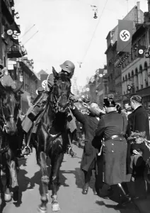 Marched: Occupation of the Rhineland on 07.03.1936