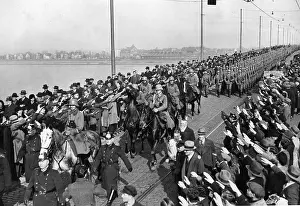 Battalions: Occupation of the Rhineland, 1936