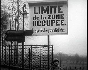 Grenze: The Occupation of the Ruhr
