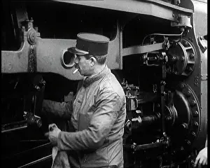 Oiling: The Occupation of the Ruhr