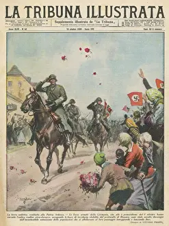Resented: OCCUPATION OF SUDETEN