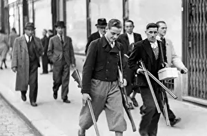 Confiscated: Before the occupation of the Sudetenland, 1938