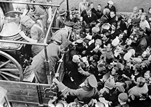Containers: Occupation of the Sudetenland, 1938