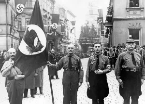 Armbands: Occupation of the Sudetenland 1938