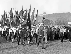 Marchers: Occupation of the Sudetenland, 1938