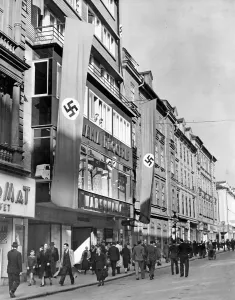 Eger: Occupation of the Sudetenland, 1938