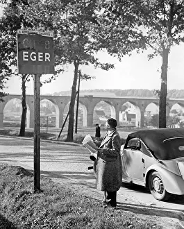 Eger: Occupation of the Sudetenland, 1938