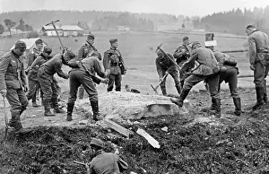 Blockade: Occupation of the Sudetenland by German troops, 1938