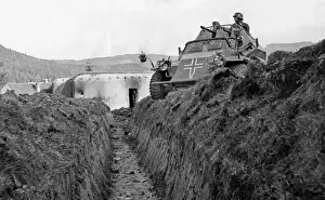 Invade: Occupation of the Sudetenland by German troops, 1938