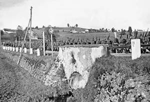 Csfr: Occupation of the Sudetenland by German troops, 1938